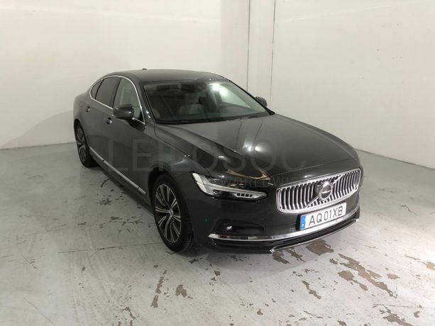 Volvo S90 · Ano 2021