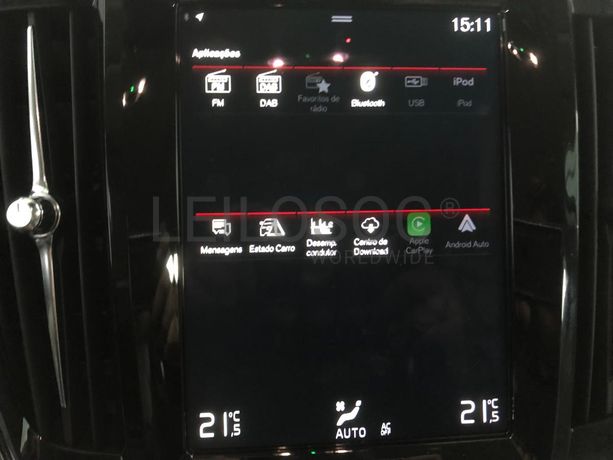 Volvo S90 · Ano 2021