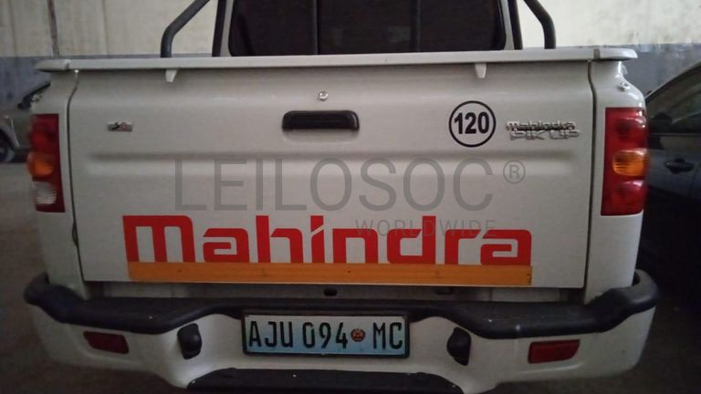 Mahindra Scorpio ·