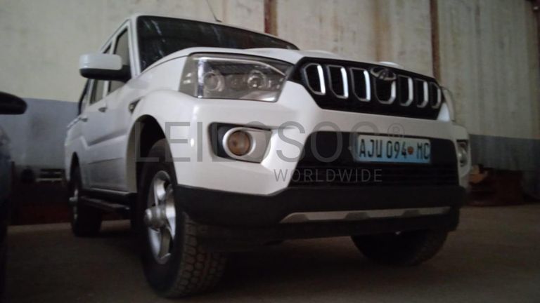 Mahindra Scorpio ·
