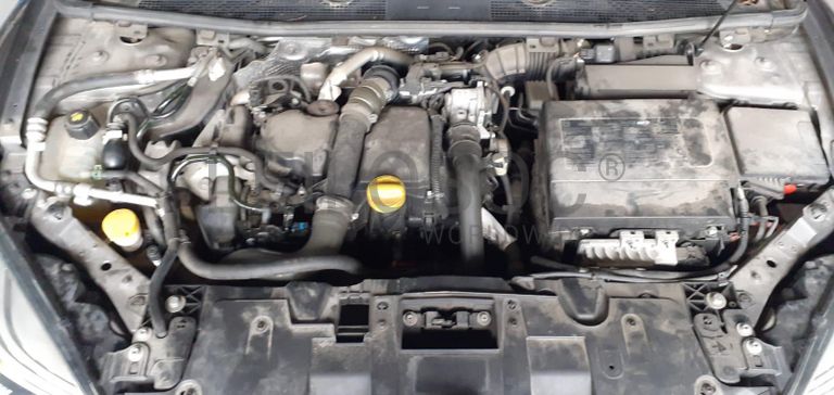 Renault Mégane 1.5DCI · Ano 2014