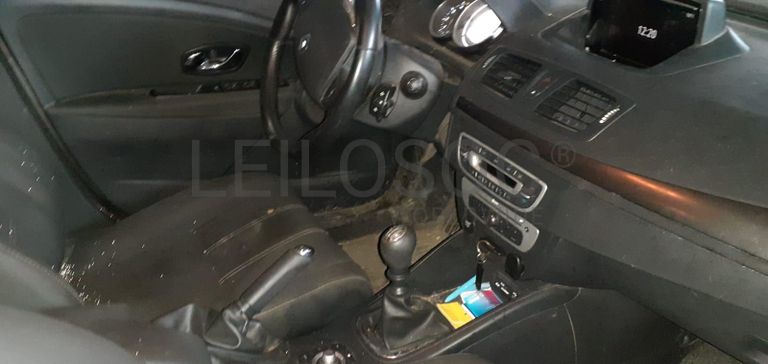 Renault Mégane 1.5DCI · Ano 2014