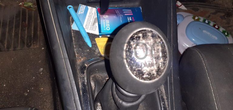 Renault Mégane 1.5DCI · Ano 2014