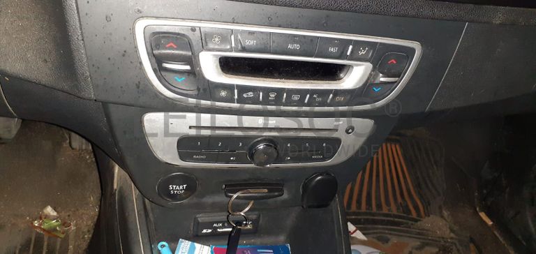 Renault Mégane 1.5DCI · Ano 2014