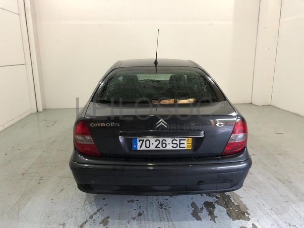 Citroën C5 · Ano 2001