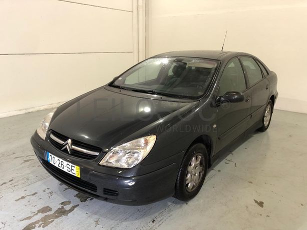 Citroën C5 · Ano 2001