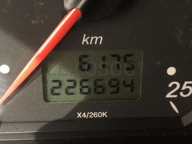 Citroën C5 · Ano 2001