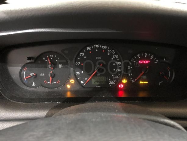 Citroën C5 · Ano 2001