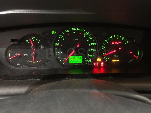 Citroën C5 · Ano 2001