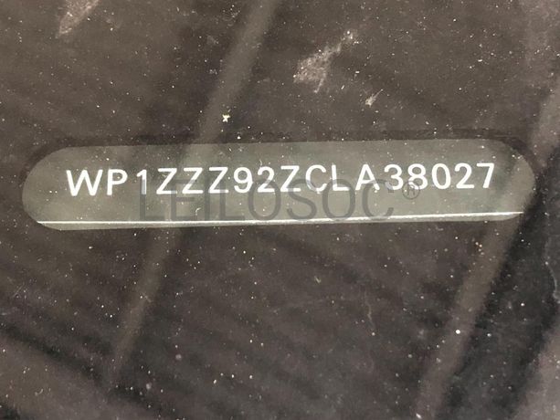 Porsche Cayenne 3.0 D · Ano 2012