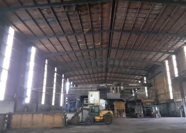 Estabelecimento Comercial · Transformação, reciclagem e refinação de alumínios e outros resíduos · Viana do Castelo