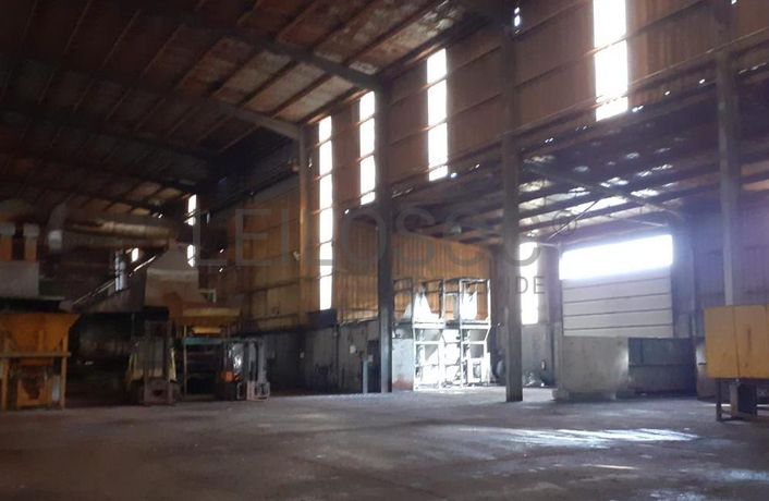 Estabelecimento Comercial · Transformação, reciclagem e refinação de alumínios e outros resíduos · Viana do Castelo