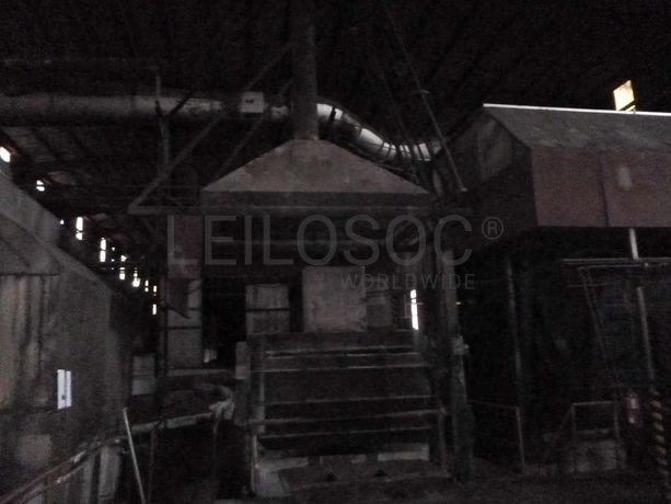 Estabelecimento Comercial · Transformação, reciclagem e refinação de alumínios e outros resíduos · Viana do Castelo