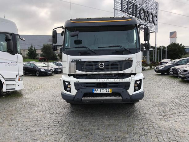 Volvo FMX 460 Ano 2011 · Ano 2011