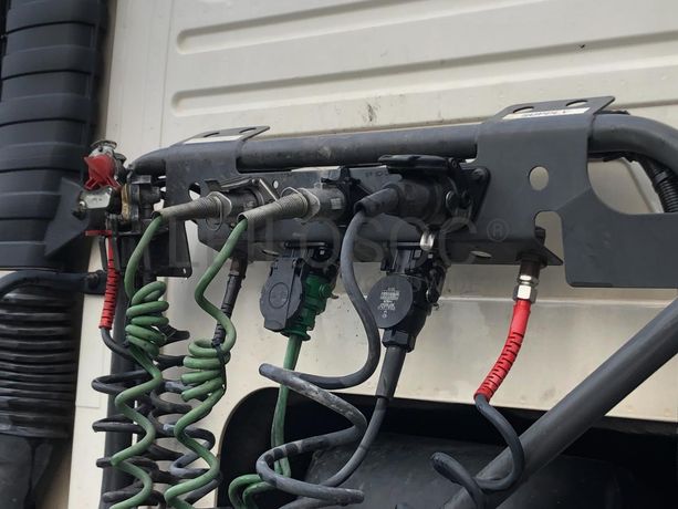 Volvo FMX 460 Ano 2011 · Ano 2011