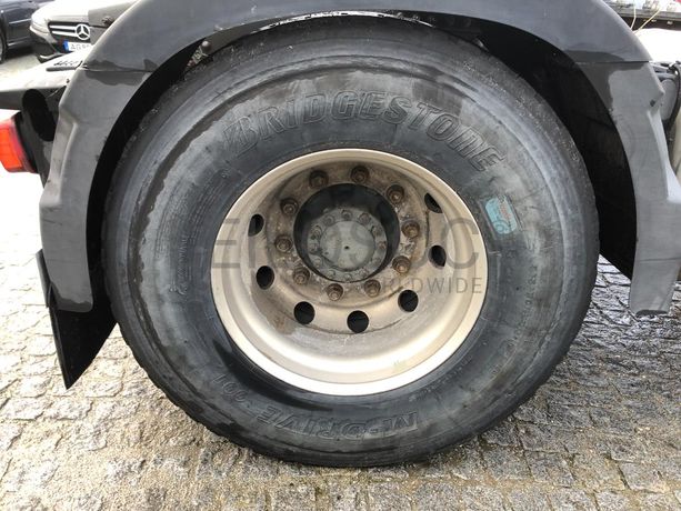 Volvo FMX 460 Ano 2011 · Ano 2011