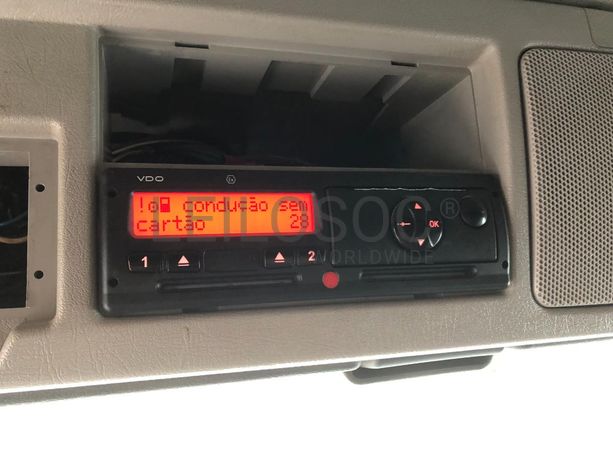 Volvo FMX 460 Ano 2011 · Ano 2011