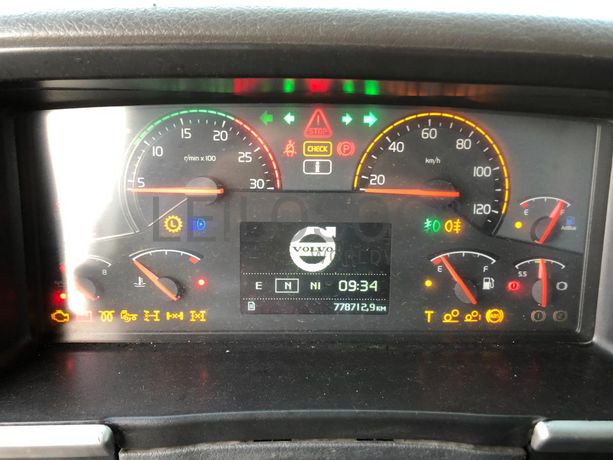 Volvo FMX 460 Ano 2011 · Ano 2011