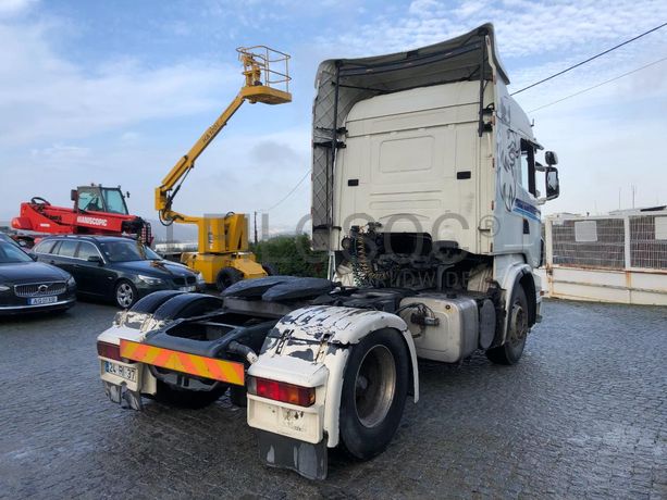 Scania R 480 · Ano 2007