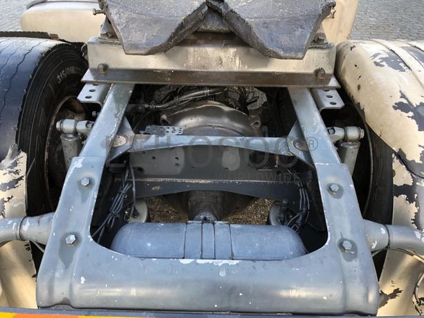 Scania R 480 · Ano 2007