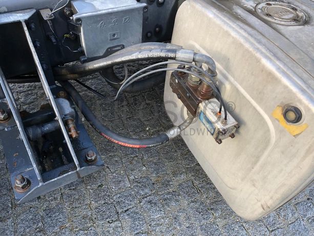 Scania R 480 · Ano 2007