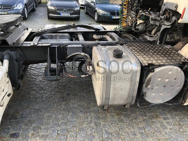 Scania R 480 · Ano 2007