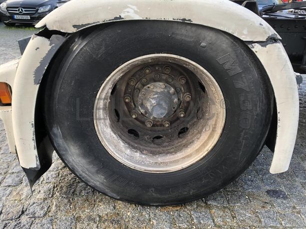 Scania R 480 · Ano 2007