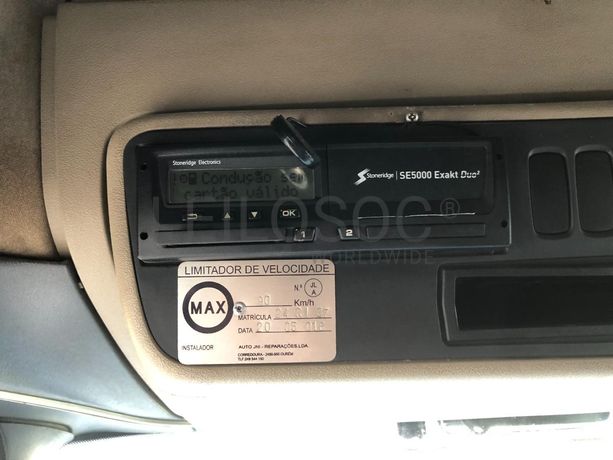 Scania R 480 · Ano 2007