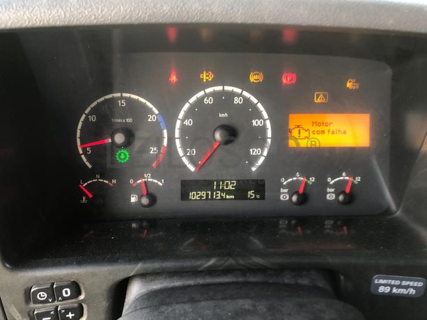 Scania R 480 · Ano 2007