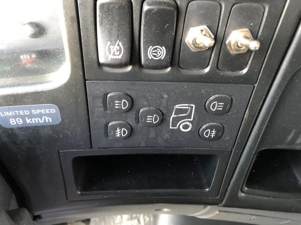 Scania R 480 · Ano 2007