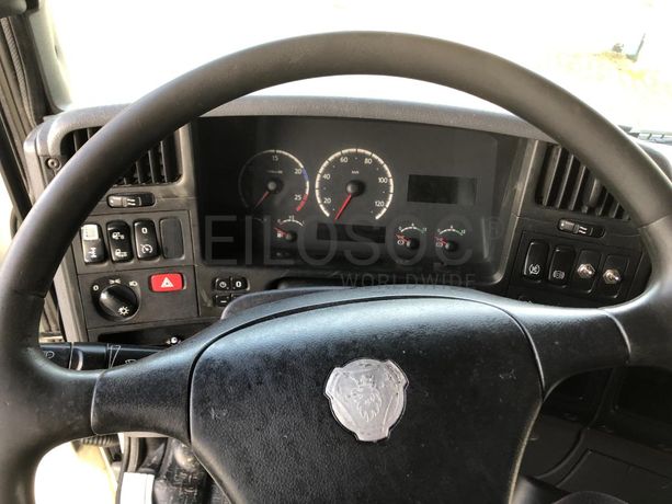 Scania R 480 · Ano 2007