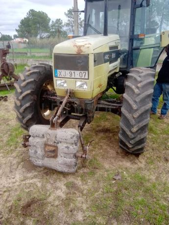 Trator Agrícola Hürlimann H-6115
