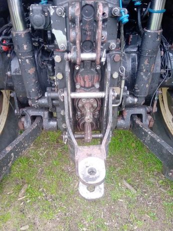 Trator Agrícola Hürlimann H-6115