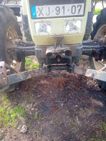 Trator Agrícola Hürlimann H-6115