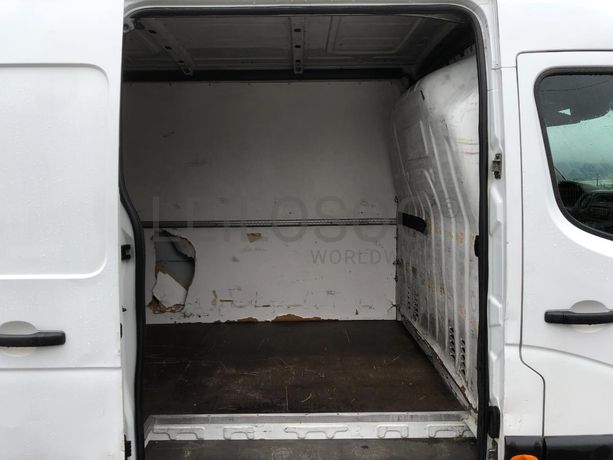 Renault Master · Ano 2010