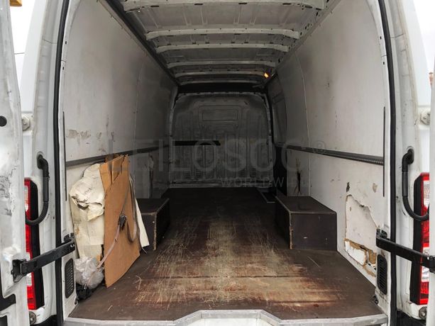 Renault Master · Ano 2010