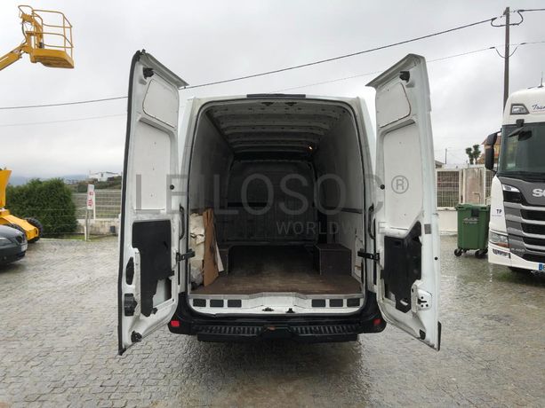 Renault Master · Ano 2010