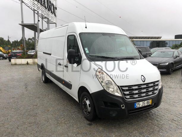 Renault Master · Ano 2010