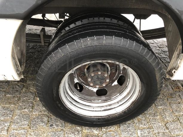 Renault Master · Ano 2010