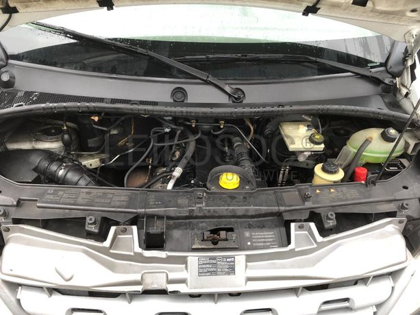 Renault Master · Ano 2010