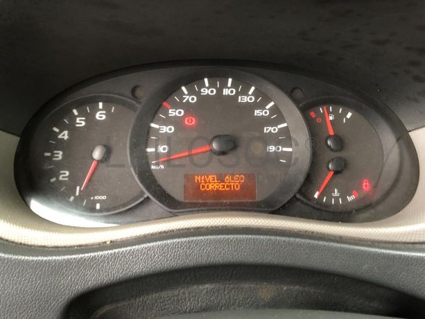 Renault Master · Ano 2010