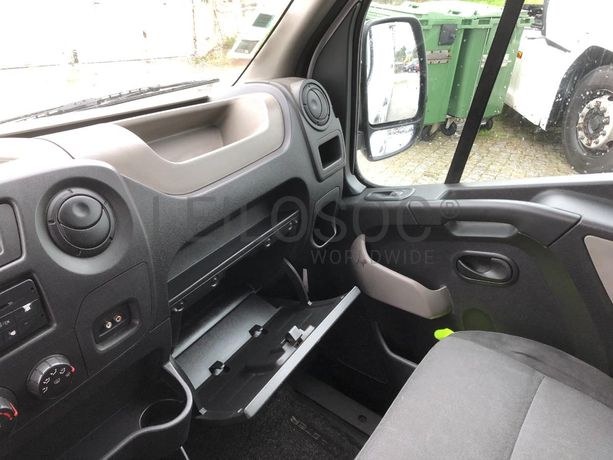 Renault Master · Ano 2010