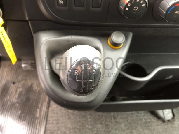 Renault Master · Ano 2010