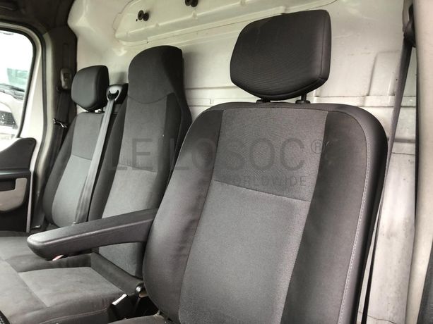 Renault Master · Ano 2010