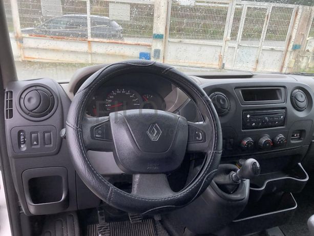 Renault Master · Ano 2010