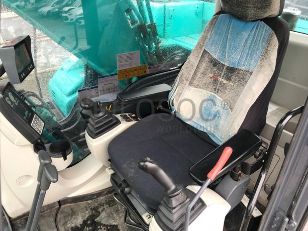 Giratória Rastos Kobelco