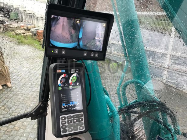 Giratória Rastos Kobelco