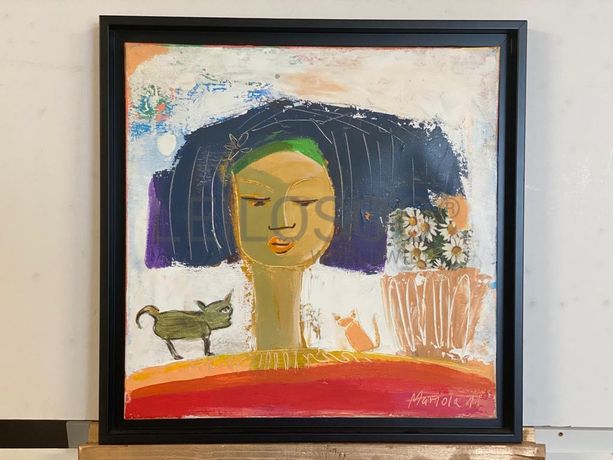 Arte · Esculturas · Papiros