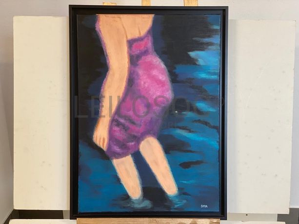 'Ao Meu Encontro' · Sara Vieira