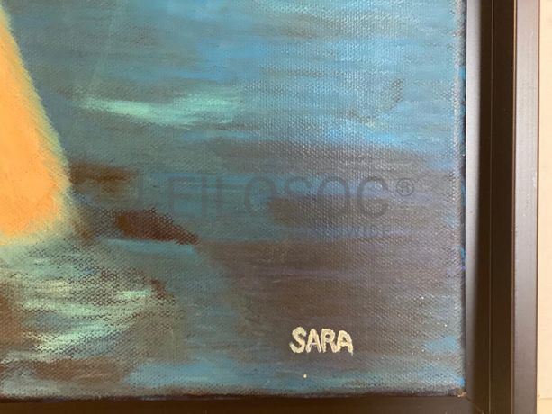 'Ao Meu Encontro' · Sara Vieira